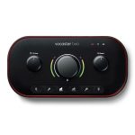 Focusrite Vocaster Two USB-C Podcasting Audio Interface