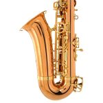 Yanagisawa A-WO20 Elite Professional Alto Saxophone - Bronze - Image 4