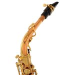 Yanagisawa A-WO20 Elite Professional Alto Saxophone - Bronze - Image 5