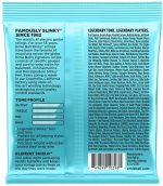 Ernie Ball Mighty Slinky Nickel Wound Electric Guitar Strings - .0085-.040 - Image 2