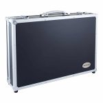 Warwick RockCase - Standard Line - Microphone Flight Case - 8 Microphones