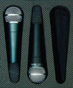 Warwick RockCase - Standard Line - Microphone Flight Case - 8 Microphones - Image 4