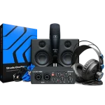 PreSonus AudioBox USB 96 Studio Ultimate Bundle