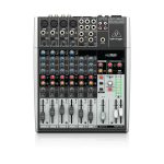 Behringer XENYX 1204USB 12-Input 2/2-Bus Mixer