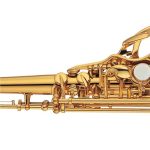 Yamaha YSS475 Soprano Saxophone - Image 3