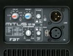 FBT Mitus 121SA Active Subwoofer 1200W - Image 3
