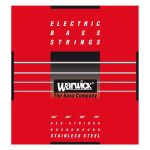 Warwick Red Label 4-String Bass Strings 45-105