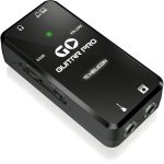 TC Helicon Go Guitar Pro Portable Audio Interface - Image 2