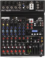 Peavey PV 10 AT with Antares Auto-Tune pitch correction - Image 3