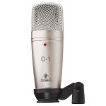 Behringer U-Phoria Studio Recording/Podcasting Bundle - Image 3
