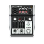 Behringer XENYX 302USB Analog Mixer