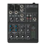Mackie 402VLZ4 4ch Mixer