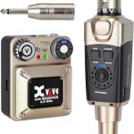 Xvive U45 Wireless In-ear Monitoring System - 5.8GHz