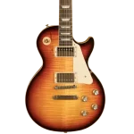 Gibson Les Paul Standard 60s AAA Top Guitar - Fireburst