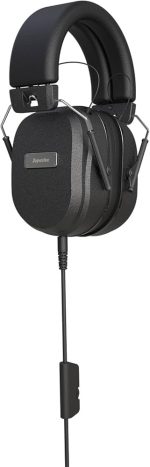 Superlux HD667 Professional Drummer Isolation Headphones - Image 3