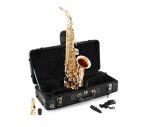 Yanagisawa A-WO20 Elite Professional Alto Saxophone - Bronze