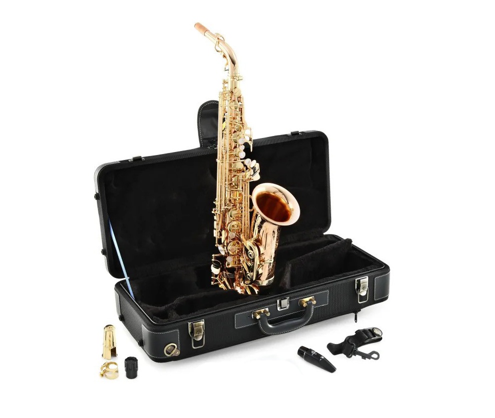5438cf9bbaGoXUOZNlDkIiZhfBXm8p6zqJ8kANaW.wm-lh-ezgif.com-webp-to-jpg-converter Yanagisawa A-WO20 Elite Professional Alto Saxophone - Bronze - Image 1