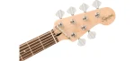 Fender Squier Affinity Series Jazz Bass VI 6 string - Black - Image 5