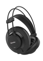 Superlux HDB671 Over-Ear Wireless Headphones - Image 2