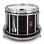 Premier HTS 800 Snare Drum 14 x 12 inch - Ebony