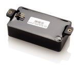 EMG 81 Active Ceramic Humbucker Guitar Pickup Black - Image 2