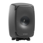 Genelec 8341A SAM 3-way Coaxial Powered Studio Monitor (Individual)