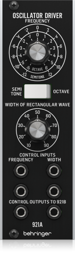 Behringer 921A Oscillator Driver Eurorack Module - Image 2