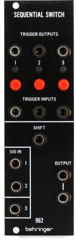 Behringer 962 Sequential Switch Eurorack Module - Image 2