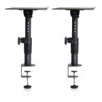Gator Frameworks Clamp-On Studio Monitor Stand Pair