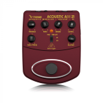 Behringer ADI21 V-Tone Acoustic Driver DI Pedal