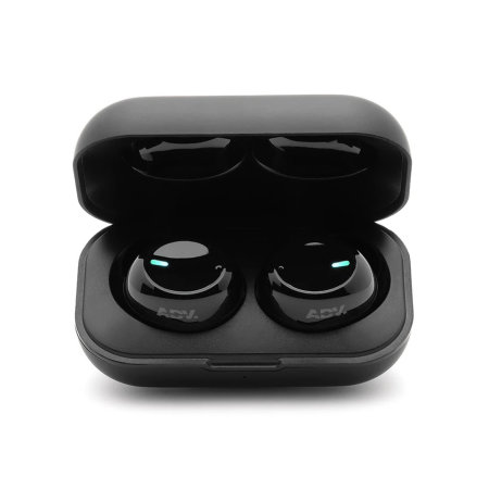 ADVMODELYBLK.jpg ADV. Model Y True Wireless Earbuds - Black - Image 1