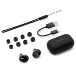 ADV. Model Y True Wireless Earbuds - Black - Image 3