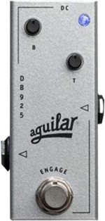 Aquilar DB 925 Bass Preamp Pedal - Image 2