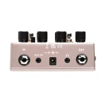 Aguilar AG DI/Preamp Bass Effects Pedal- Rose Gold - Image 3