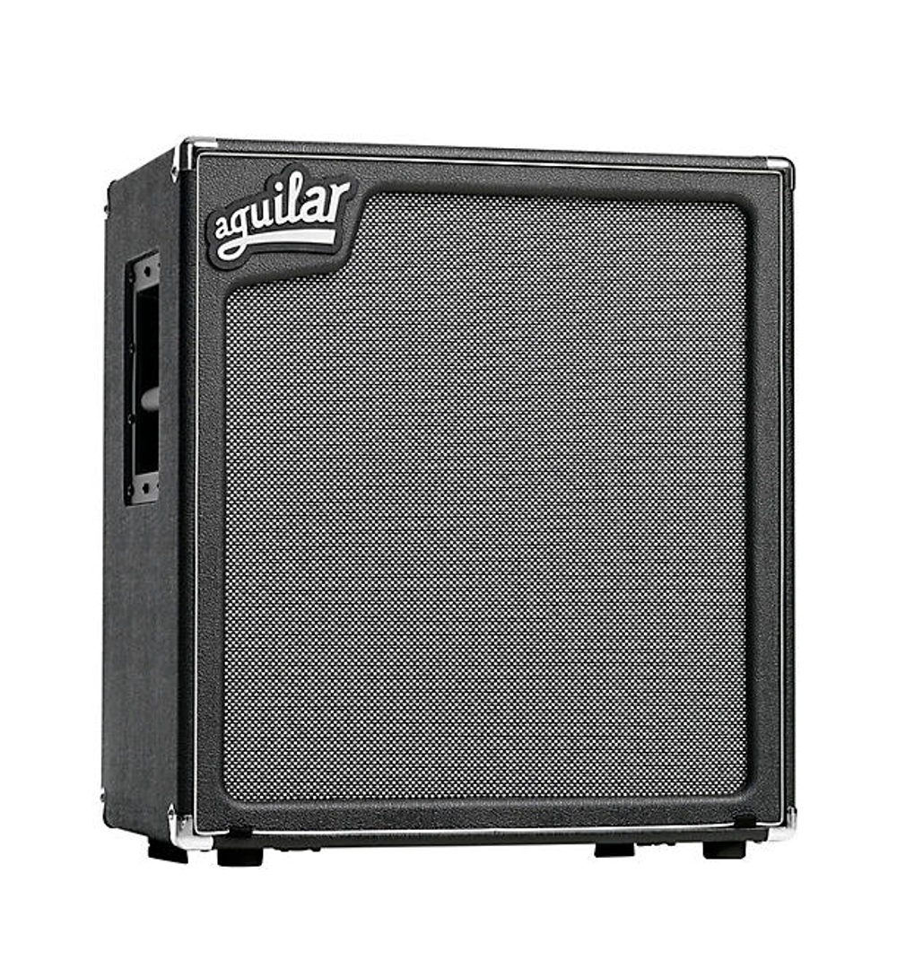 AGSL410X4.jpg Aguilar SL 410x - 4x10 inch 800-watt 4 ohm Bass Cabinet - Image 1