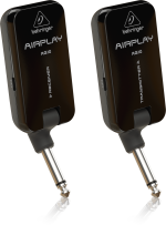 Behringer Airplay Guitar AG10 Digital Wireless Guitar System - Image 2