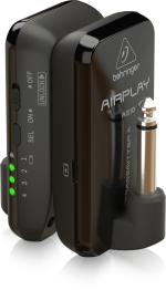 Behringer Airplay Guitar AG10 Digital Wireless Guitar System - Image 3