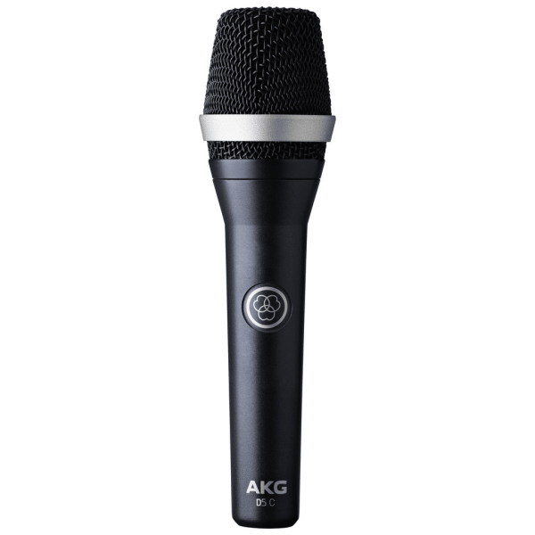 AKG D5 Supercardioid Dynamic Handheld Vocal Microphone
