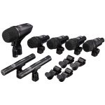 AKG Drum Set Session 1 Microphone Set