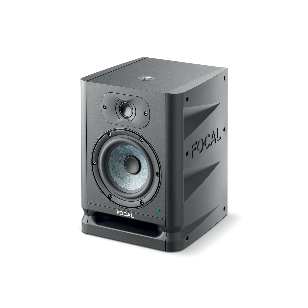 Focal Alpha 50 Evo 5-Inch Powered Studio Monitor (Each) - Marshall
