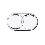 Aquarian Double Kick Patch