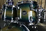 Mapex Armory 5-piece Fusion Shell Pack - Rainforest Burst - Image 4