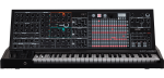 Arturia MatrixBrute Noir Analog Monophonic Synthesizer (Limited Edition, All Black) - Image 2