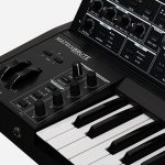 Arturia MatrixBrute Noir Analog Monophonic Synthesizer (Limited Edition, All Black) - Image 6