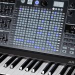 Arturia MatrixBrute Noir Analog Monophonic Synthesizer (Limited Edition, All Black) - Image 3