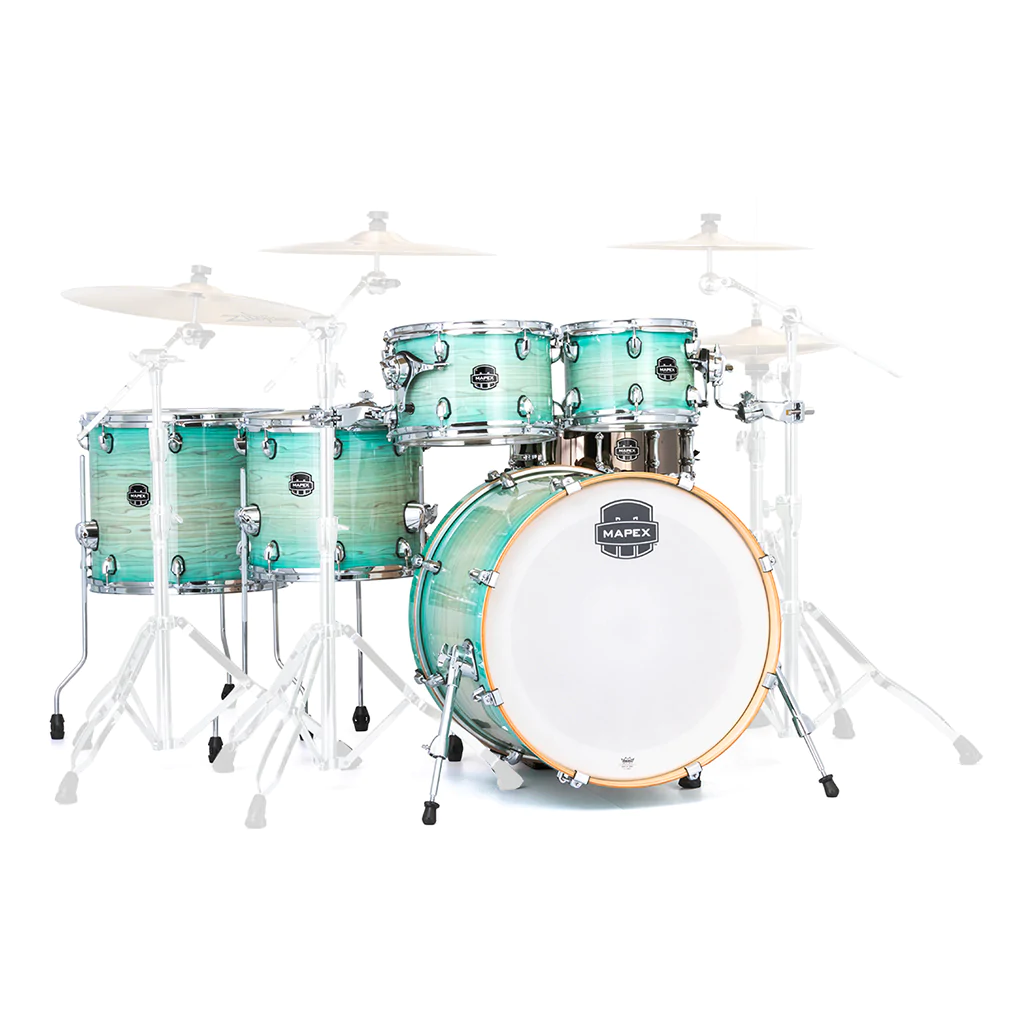 AR628SFUUM.webp Mapex Armory 6-Piece Drum Shell Pack – Ultramarine - Image 1