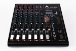 Agera Acoustic CCR-82BT – 8 Channel Analog Mixer w/ FX/BT/USB/SD