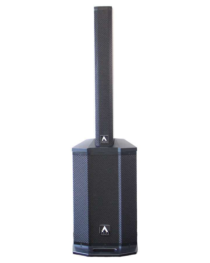 Agera-CA-Front.jpg Agera Acoustics CA12A Active Column Array 12 inch - Image 1
