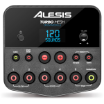 Alesis Turbo Mesh – 7 Piece Electric Drum Kit - Image 2