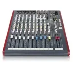 Allen and Heath ZED-12FX 12-channel Mixer with USB Audio Interface and Effects - Image 4